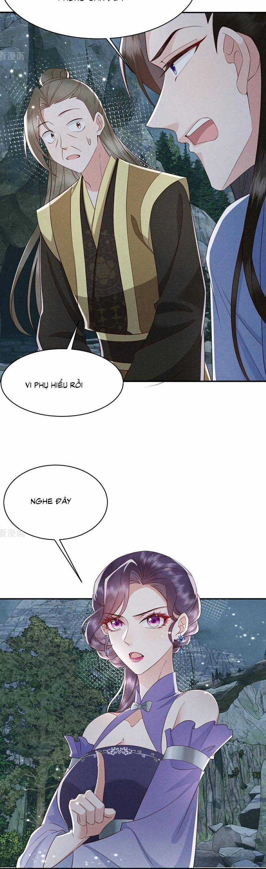 Hướng Dẫn Làm Nhiệm Vụ Của Nữ Diêm La Chapter 71 trang 16