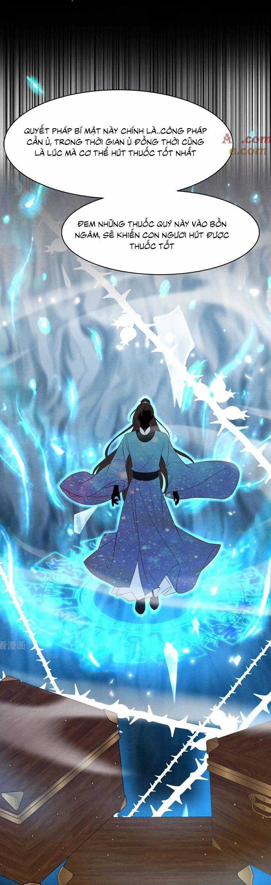 Hướng Dẫn Làm Nhiệm Vụ Của Nữ Diêm La Chapter 71 trang 17