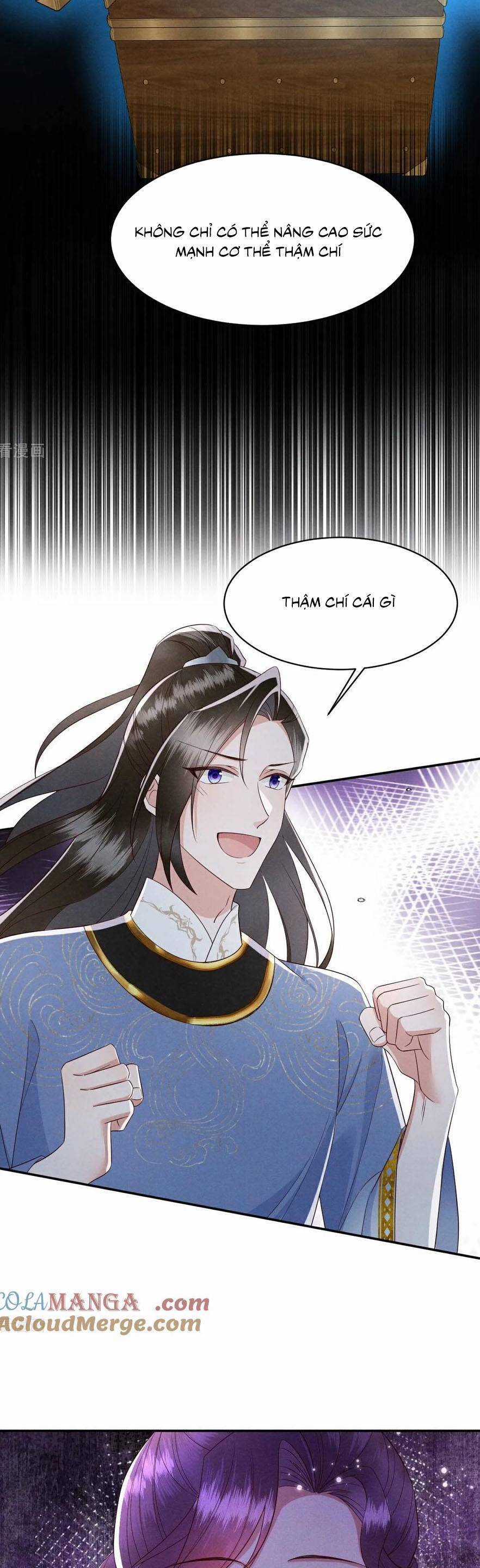 Hướng Dẫn Làm Nhiệm Vụ Của Nữ Diêm La Chapter 71 trang 18