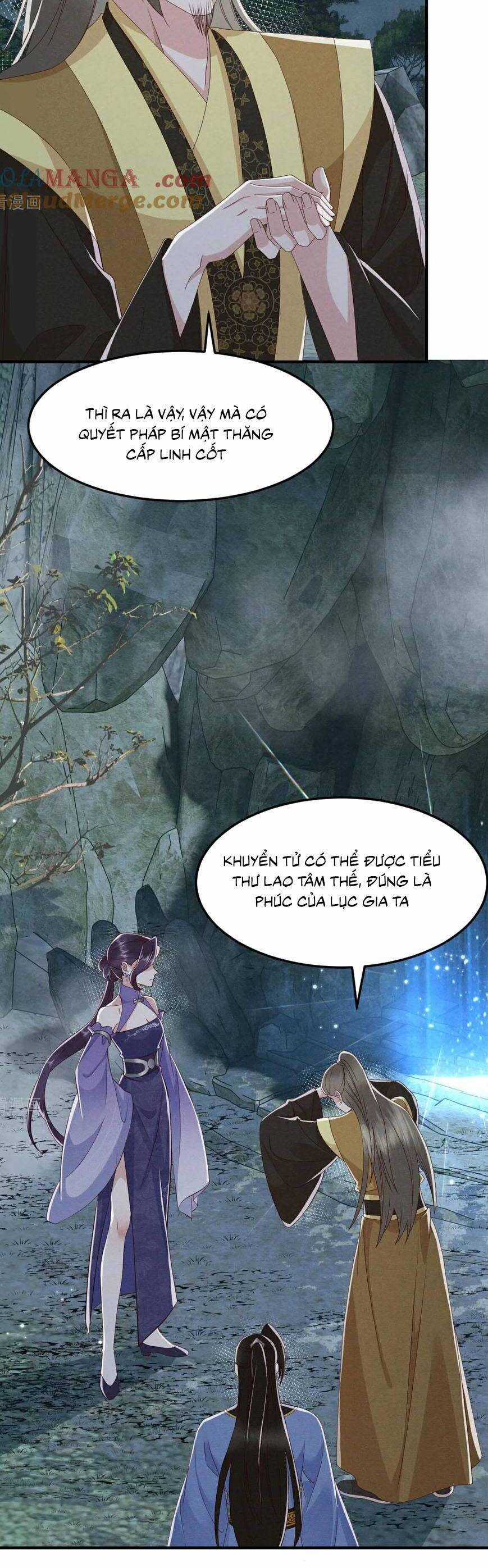 Hướng Dẫn Làm Nhiệm Vụ Của Nữ Diêm La Chapter 71 trang 22