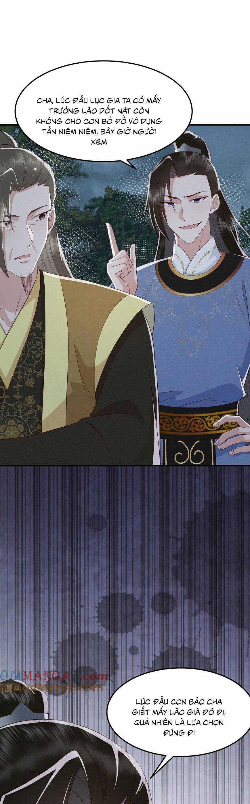 Hướng Dẫn Làm Nhiệm Vụ Của Nữ Diêm La Chapter 71 trang 23