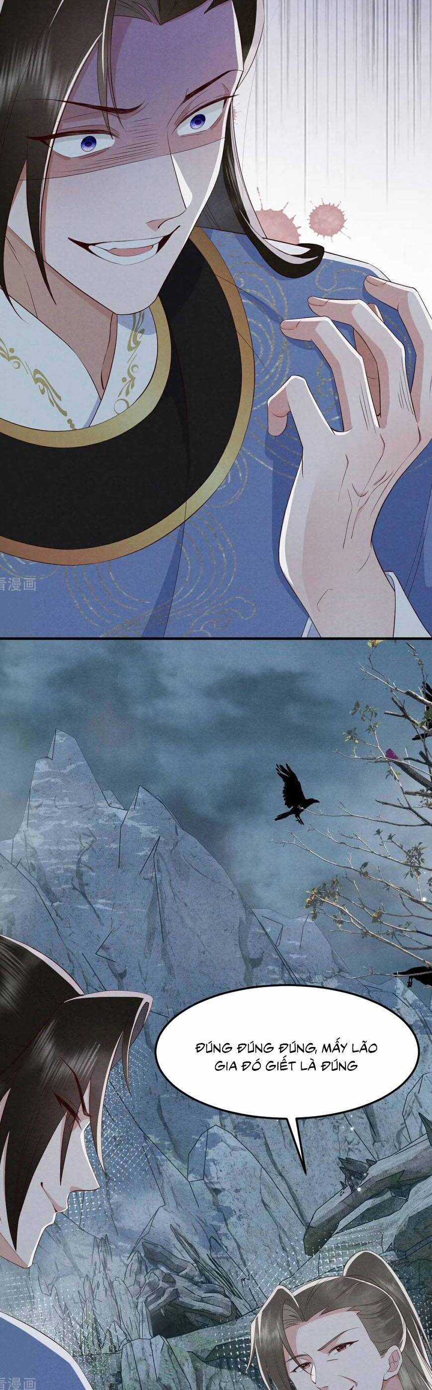 Hướng Dẫn Làm Nhiệm Vụ Của Nữ Diêm La Chapter 71 trang 24