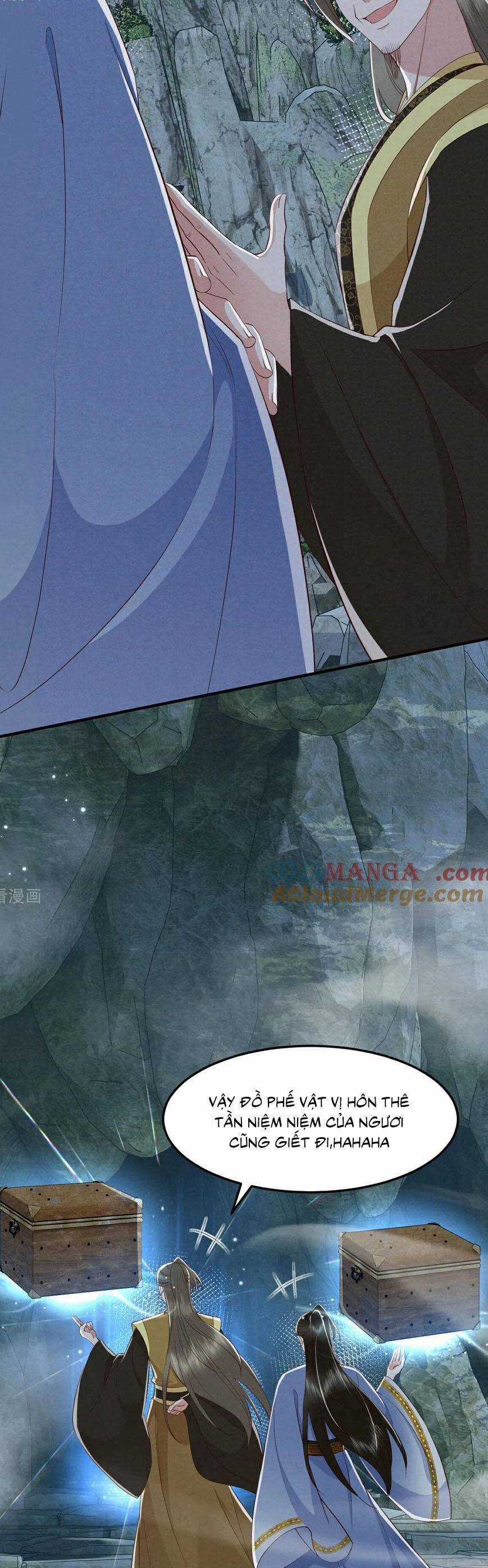 Hướng Dẫn Làm Nhiệm Vụ Của Nữ Diêm La Chapter 71 trang 25