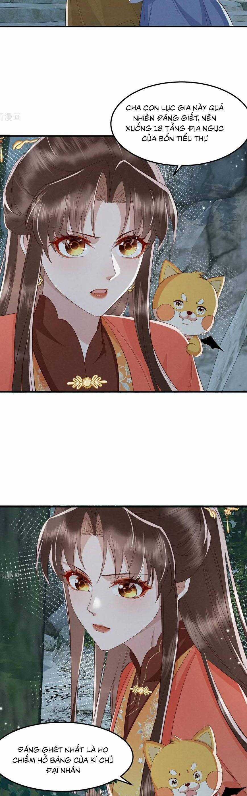 Hướng Dẫn Làm Nhiệm Vụ Của Nữ Diêm La Chapter 71 trang 26