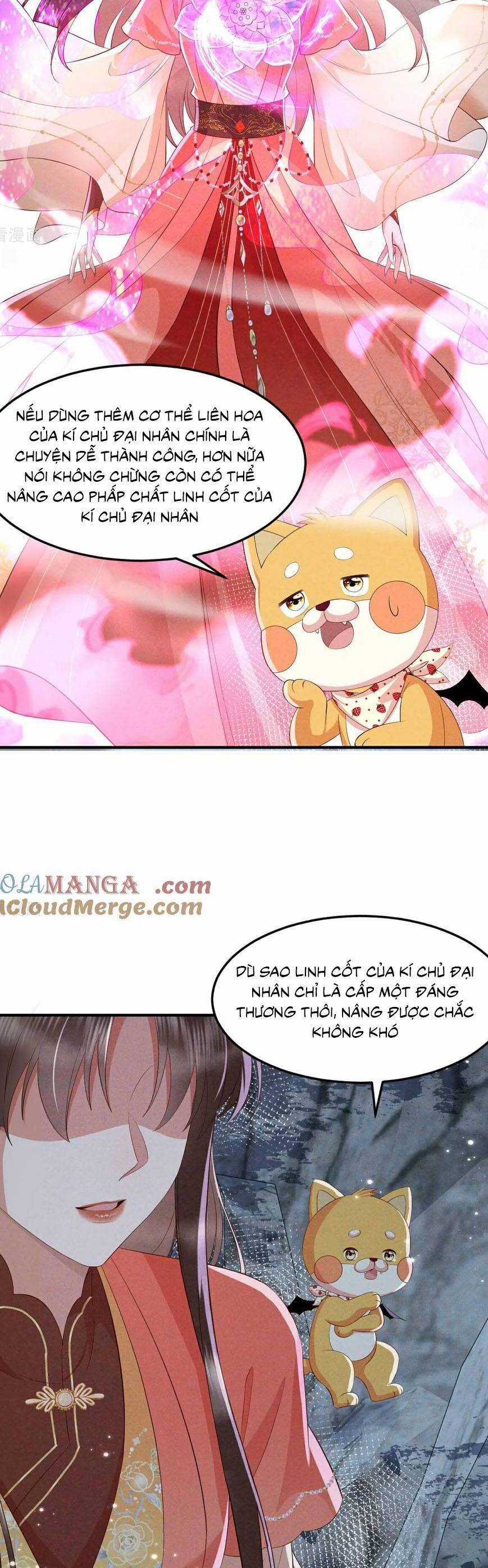 Hướng Dẫn Làm Nhiệm Vụ Của Nữ Diêm La Chapter 71 trang 28