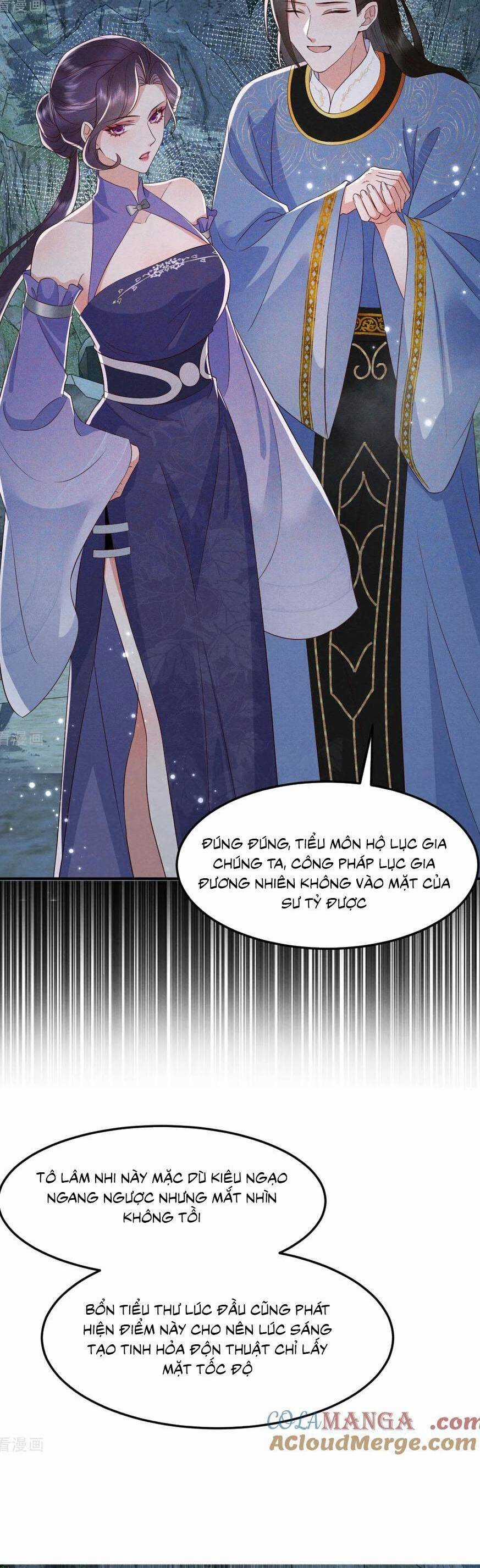 Hướng Dẫn Làm Nhiệm Vụ Của Nữ Diêm La Chapter 71 trang 4