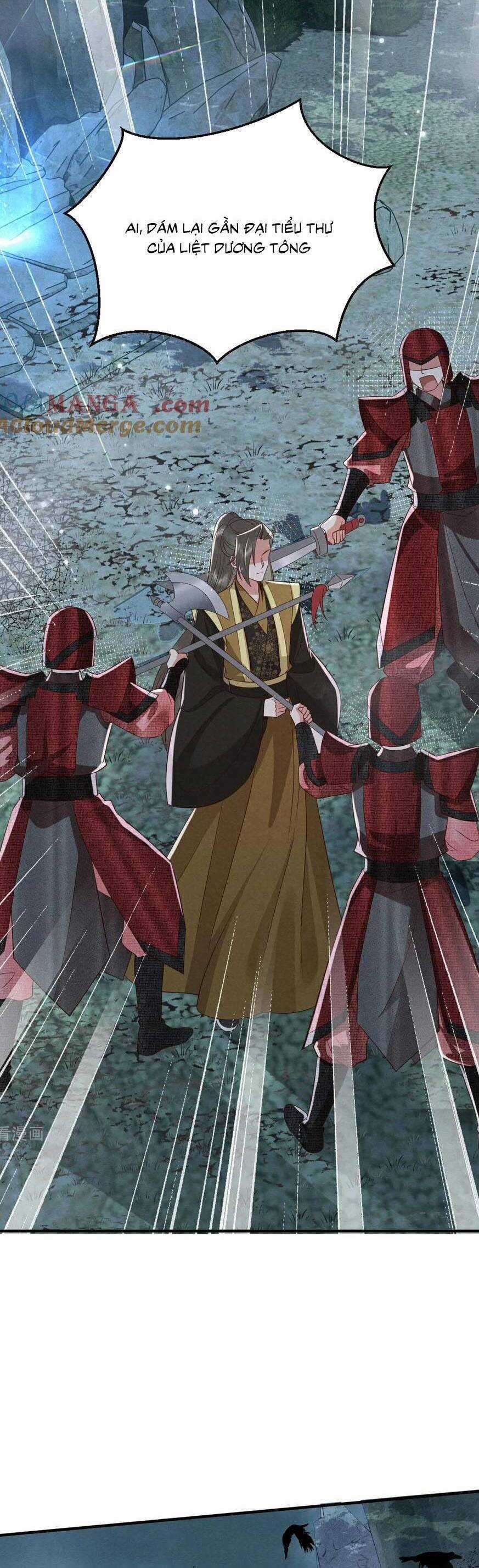 Hướng Dẫn Làm Nhiệm Vụ Của Nữ Diêm La Chapter 71 trang 6