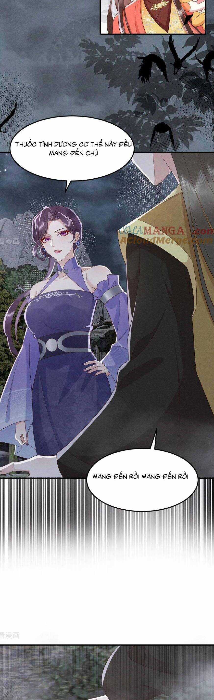 Hướng Dẫn Làm Nhiệm Vụ Của Nữ Diêm La Chapter 71 trang 9