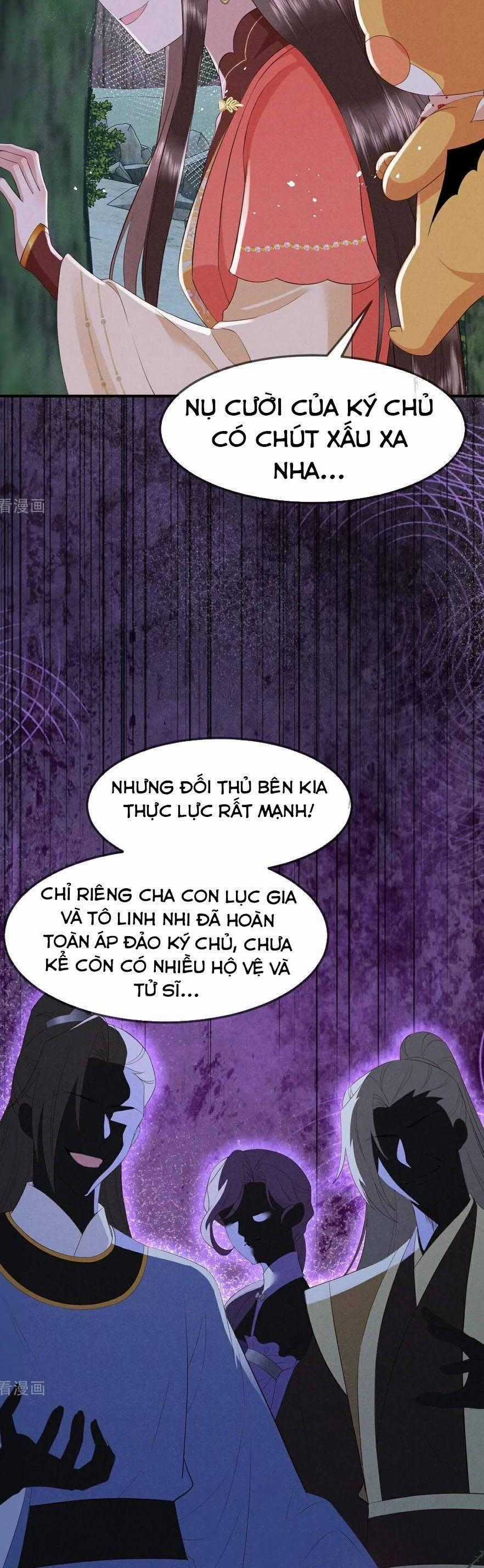 Hướng Dẫn Làm Nhiệm Vụ Của Nữ Diêm La Chapter 72 trang 1
