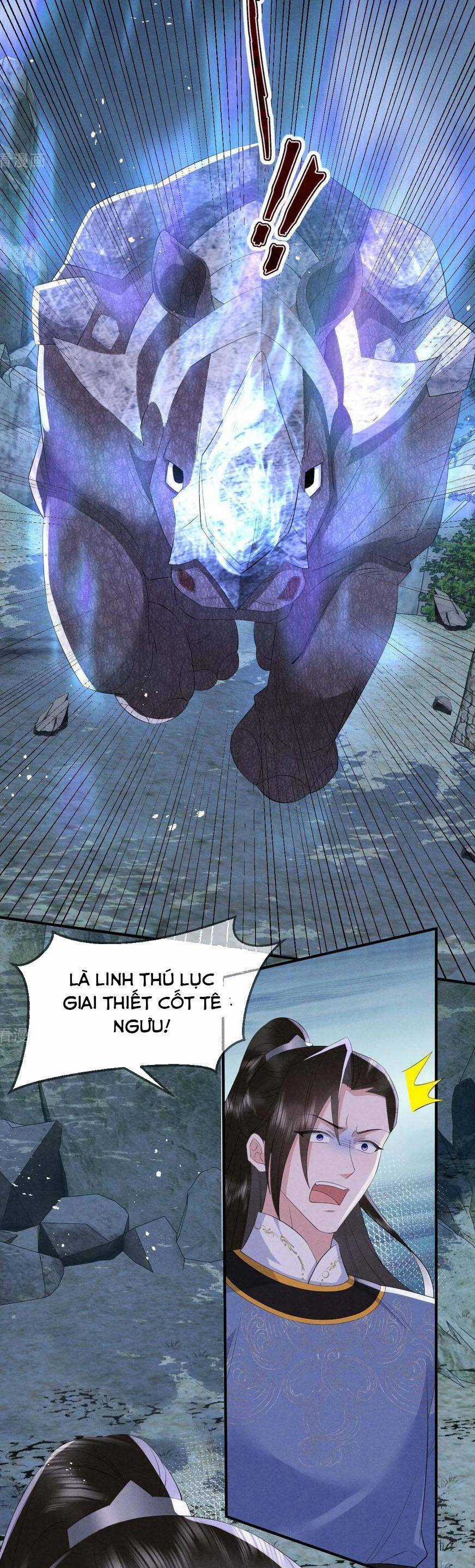 Hướng Dẫn Làm Nhiệm Vụ Của Nữ Diêm La Chapter 72 trang 11