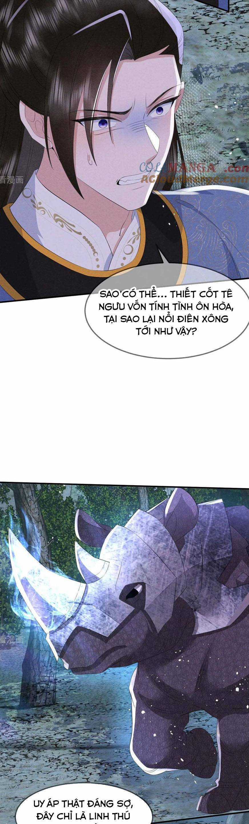 Hướng Dẫn Làm Nhiệm Vụ Của Nữ Diêm La Chapter 72 trang 12