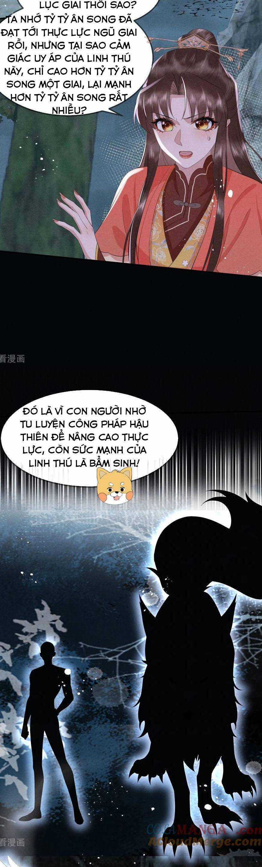 Hướng Dẫn Làm Nhiệm Vụ Của Nữ Diêm La Chapter 72 trang 13
