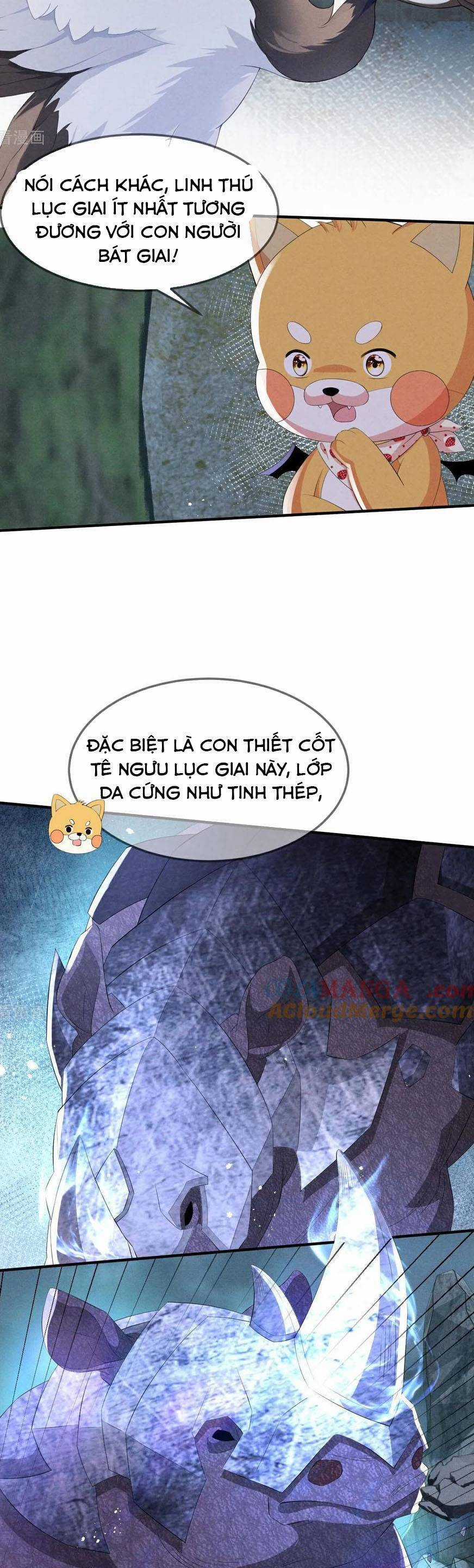 Hướng Dẫn Làm Nhiệm Vụ Của Nữ Diêm La Chapter 72 trang 15