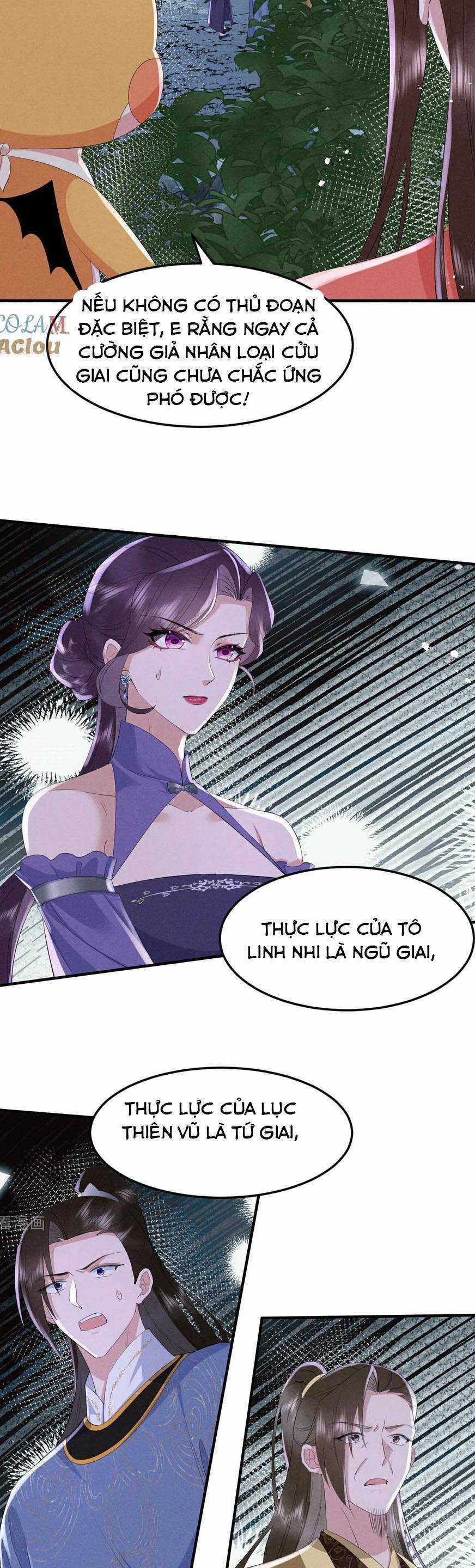 Hướng Dẫn Làm Nhiệm Vụ Của Nữ Diêm La Chapter 72 trang 17