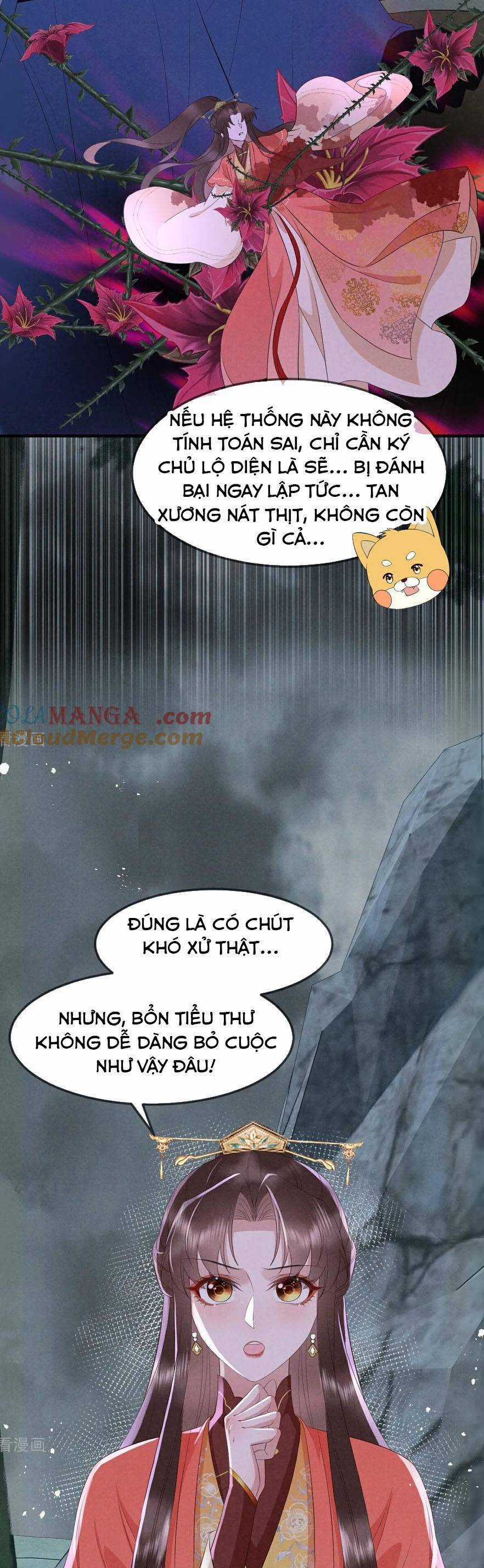Hướng Dẫn Làm Nhiệm Vụ Của Nữ Diêm La Chapter 72 trang 2