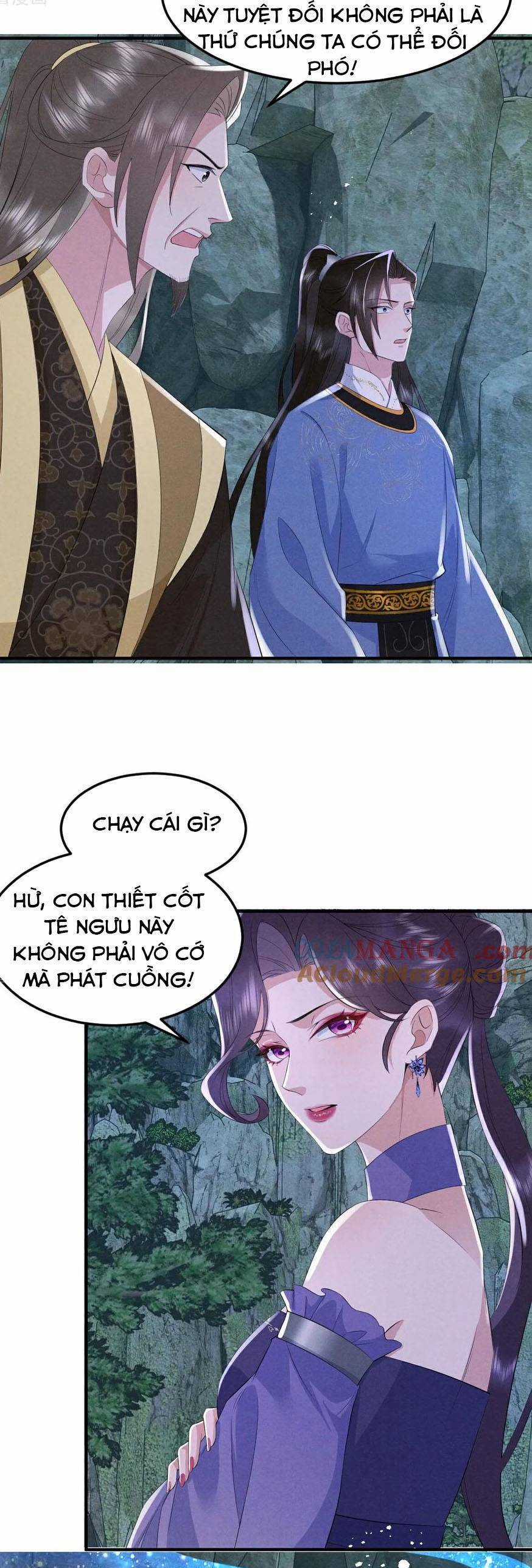 Hướng Dẫn Làm Nhiệm Vụ Của Nữ Diêm La Chapter 72 trang 20