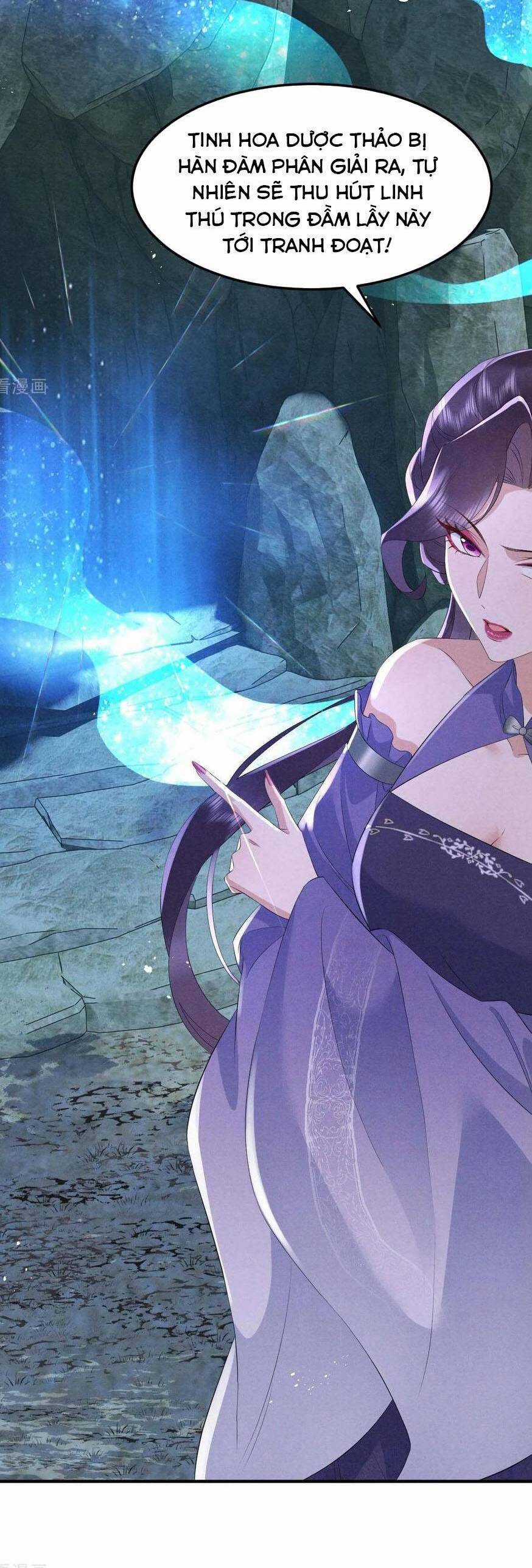 Hướng Dẫn Làm Nhiệm Vụ Của Nữ Diêm La Chapter 72 trang 21
