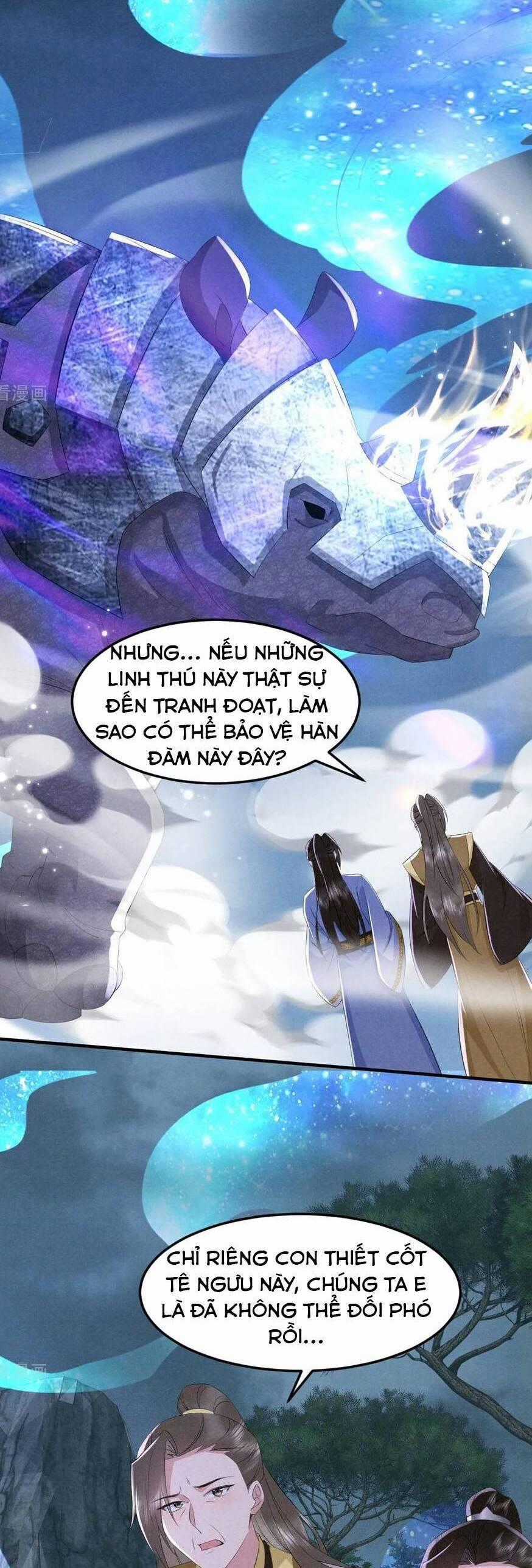 Hướng Dẫn Làm Nhiệm Vụ Của Nữ Diêm La Chapter 72 trang 23