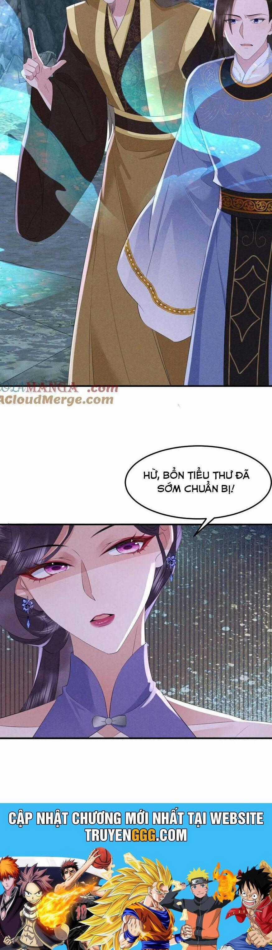 Hướng Dẫn Làm Nhiệm Vụ Của Nữ Diêm La Chapter 72 trang 24