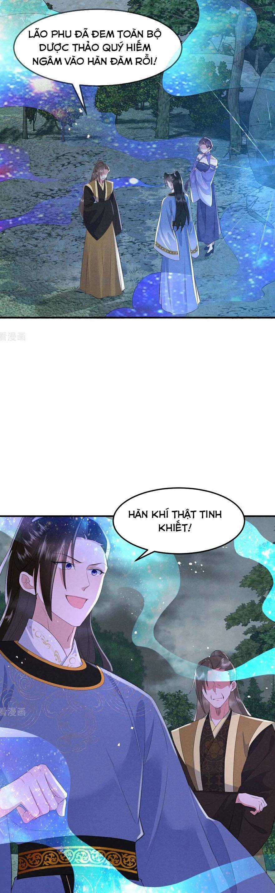 Hướng Dẫn Làm Nhiệm Vụ Của Nữ Diêm La Chapter 72 trang 4