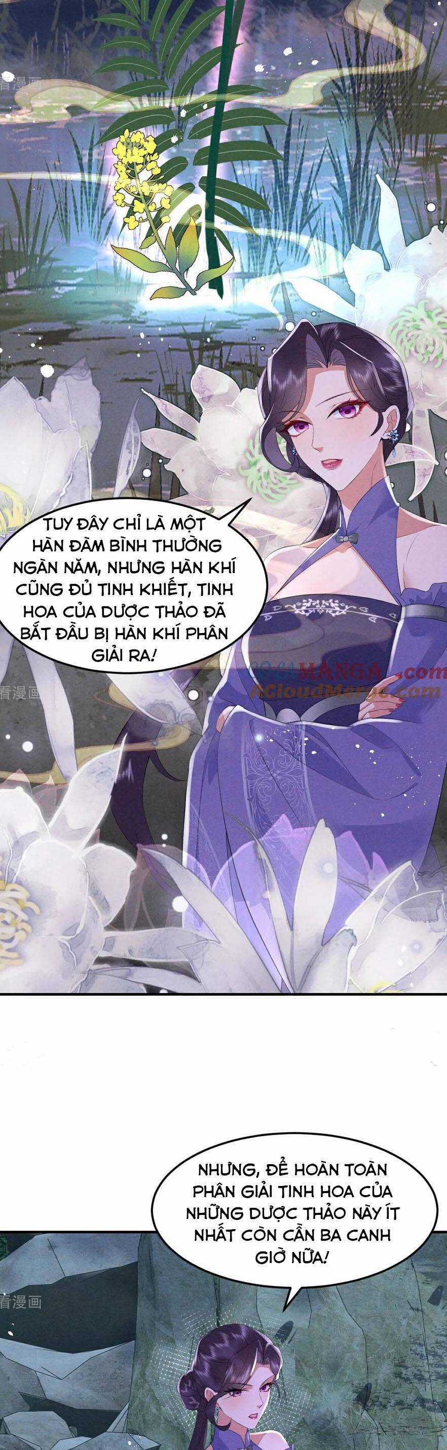 Hướng Dẫn Làm Nhiệm Vụ Của Nữ Diêm La Chapter 72 trang 6