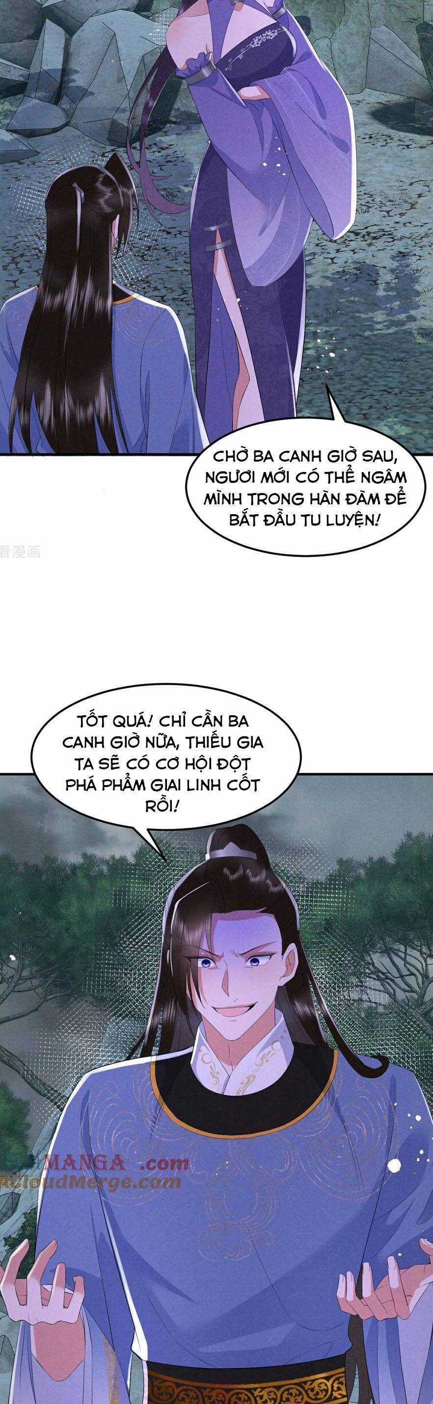 Hướng Dẫn Làm Nhiệm Vụ Của Nữ Diêm La Chapter 72 trang 7