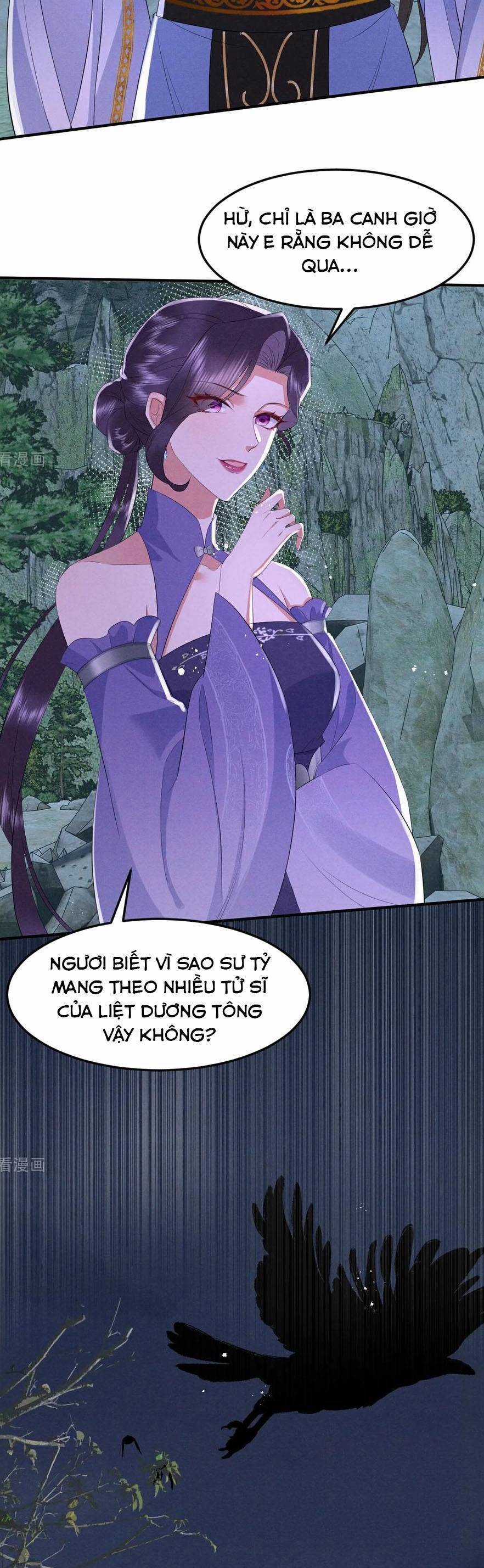 Hướng Dẫn Làm Nhiệm Vụ Của Nữ Diêm La Chapter 72 trang 8