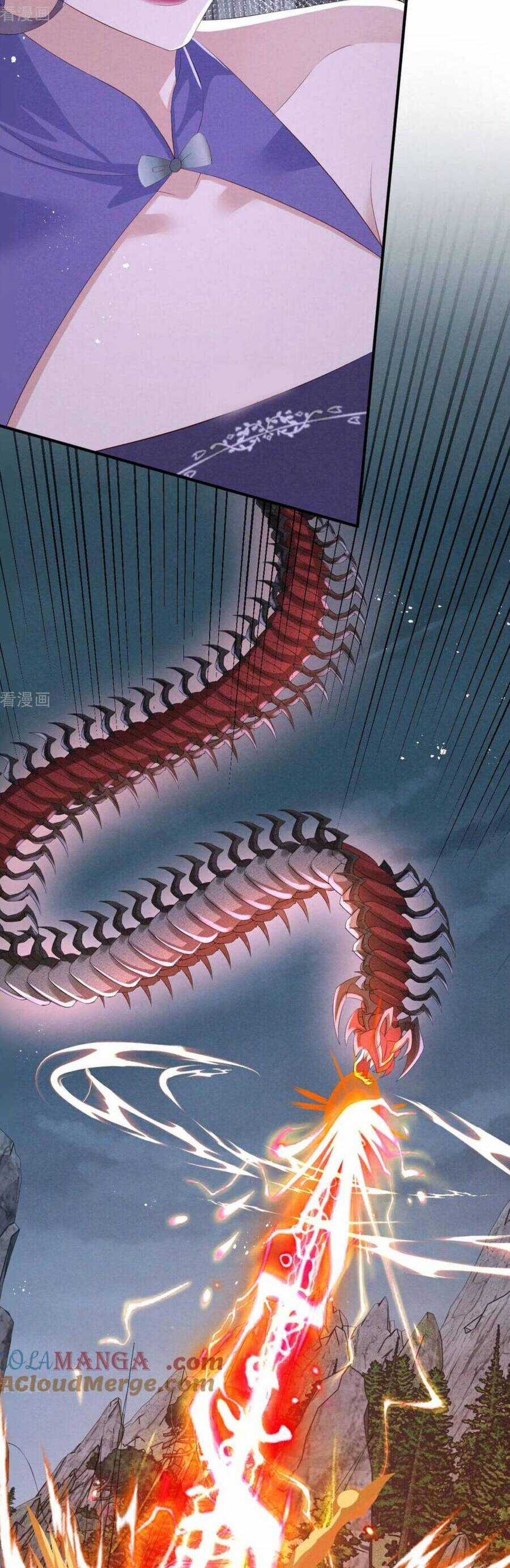 Hướng Dẫn Làm Nhiệm Vụ Của Nữ Diêm La Chapter 73 trang 10