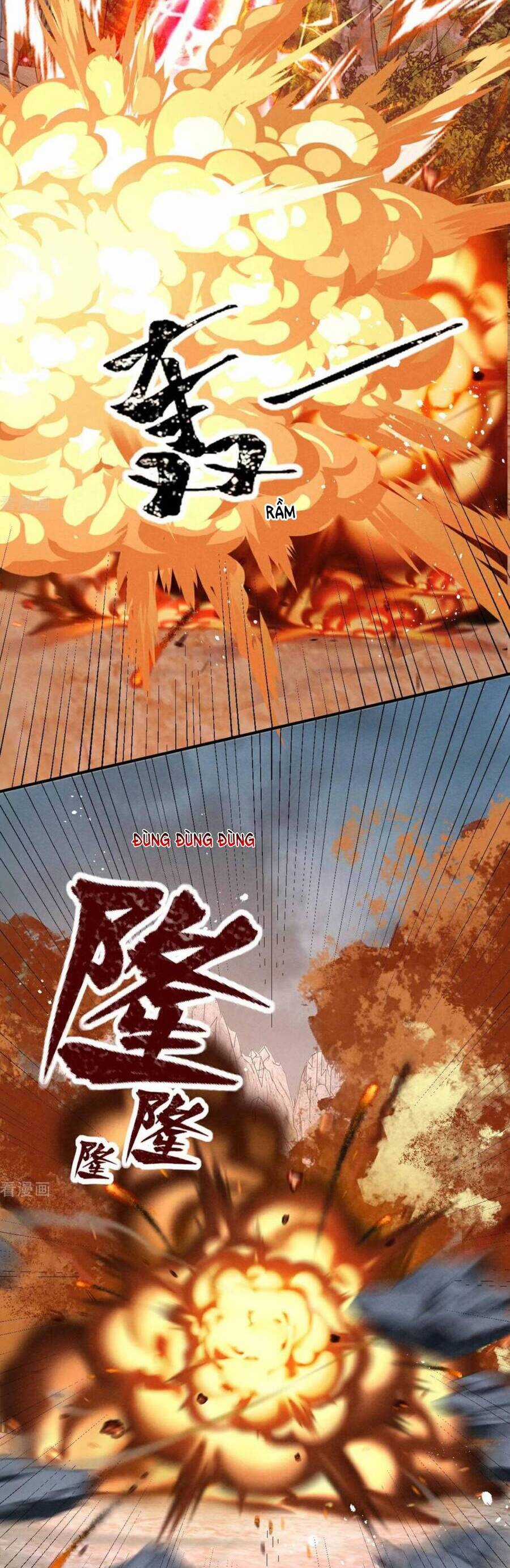 Hướng Dẫn Làm Nhiệm Vụ Của Nữ Diêm La Chapter 73 trang 11