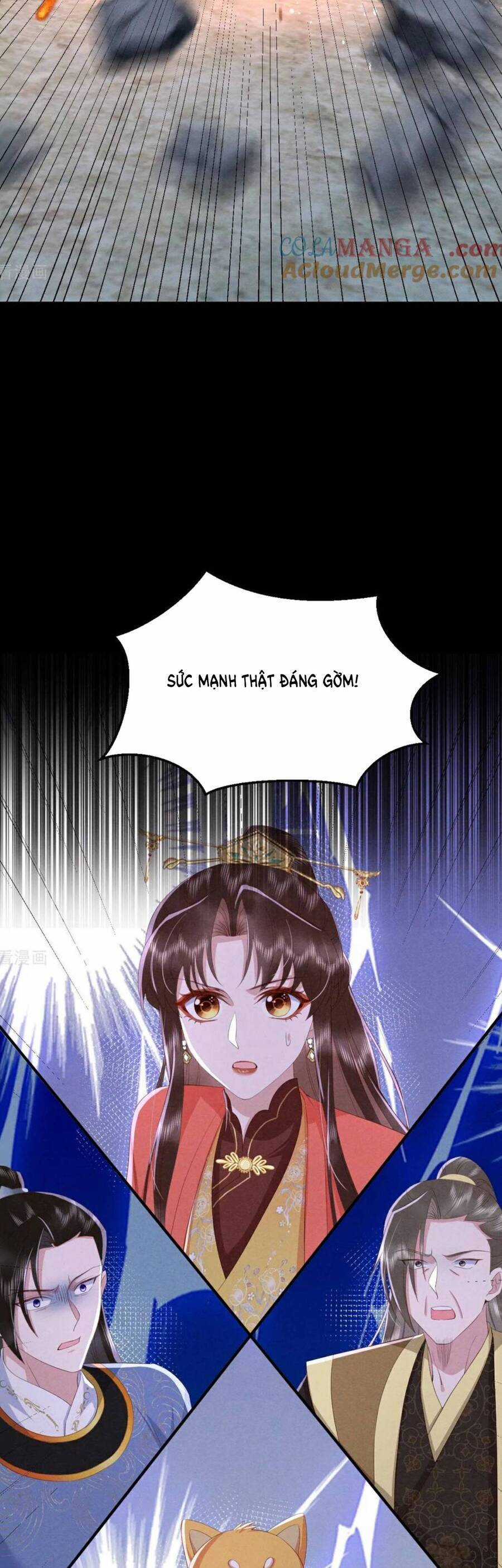 Hướng Dẫn Làm Nhiệm Vụ Của Nữ Diêm La Chapter 73 trang 12