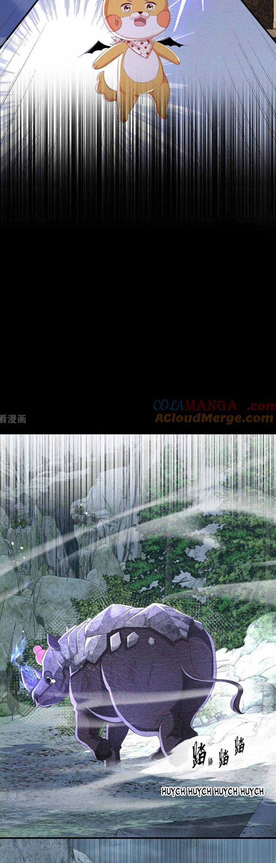 Hướng Dẫn Làm Nhiệm Vụ Của Nữ Diêm La Chapter 73 trang 13