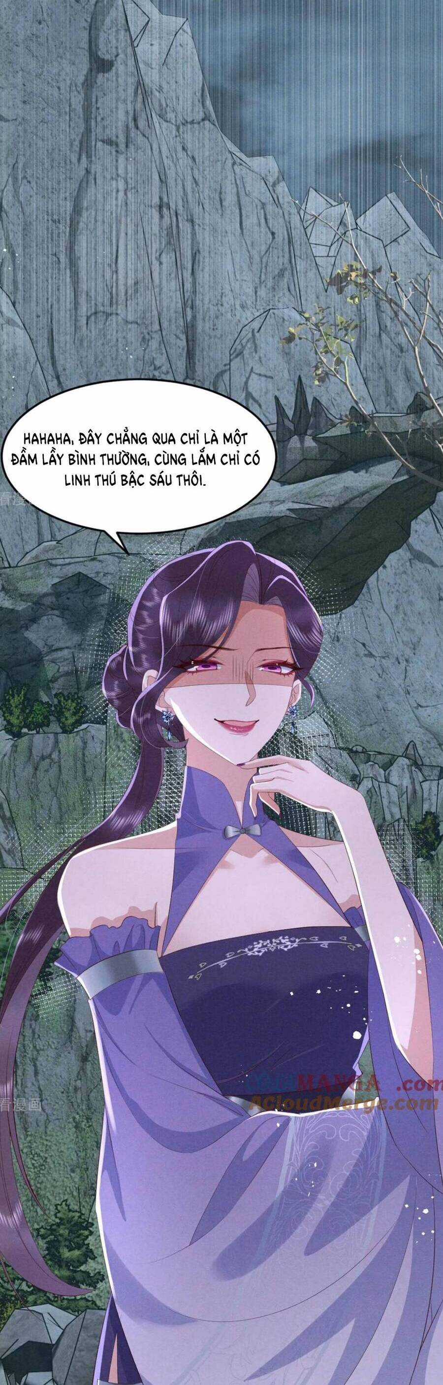 Hướng Dẫn Làm Nhiệm Vụ Của Nữ Diêm La Chapter 73 trang 14