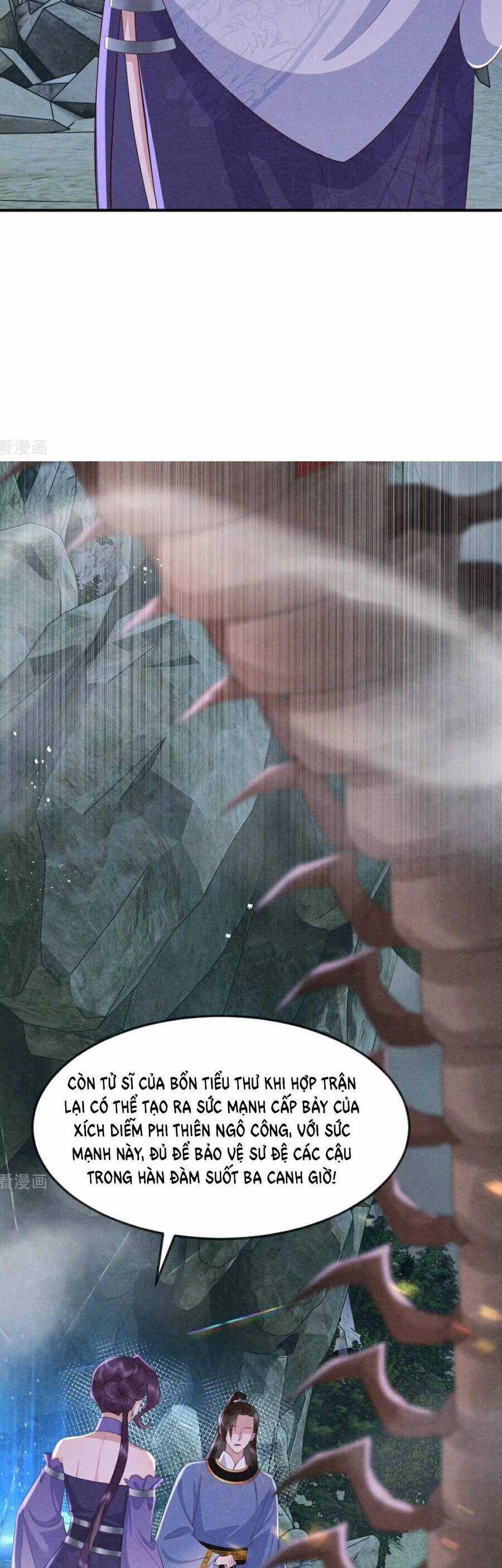 Hướng Dẫn Làm Nhiệm Vụ Của Nữ Diêm La Chapter 73 trang 15