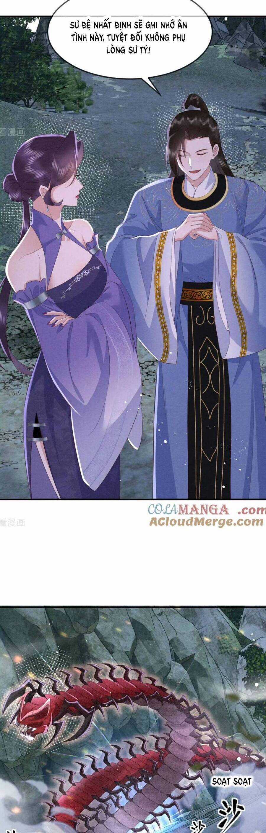 Hướng Dẫn Làm Nhiệm Vụ Của Nữ Diêm La Chapter 73 trang 17