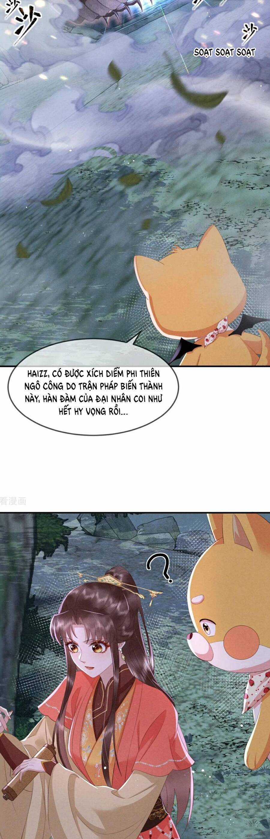 Hướng Dẫn Làm Nhiệm Vụ Của Nữ Diêm La Chapter 73 trang 18