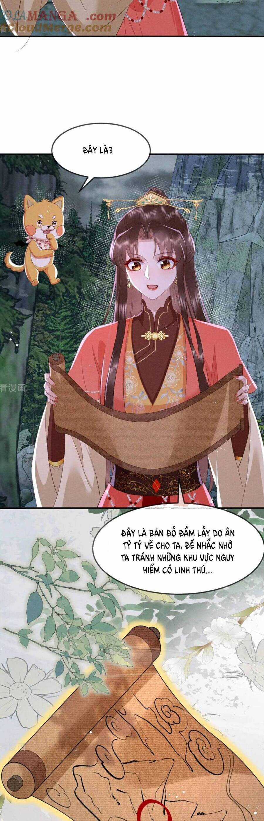 Hướng Dẫn Làm Nhiệm Vụ Của Nữ Diêm La Chapter 73 trang 19