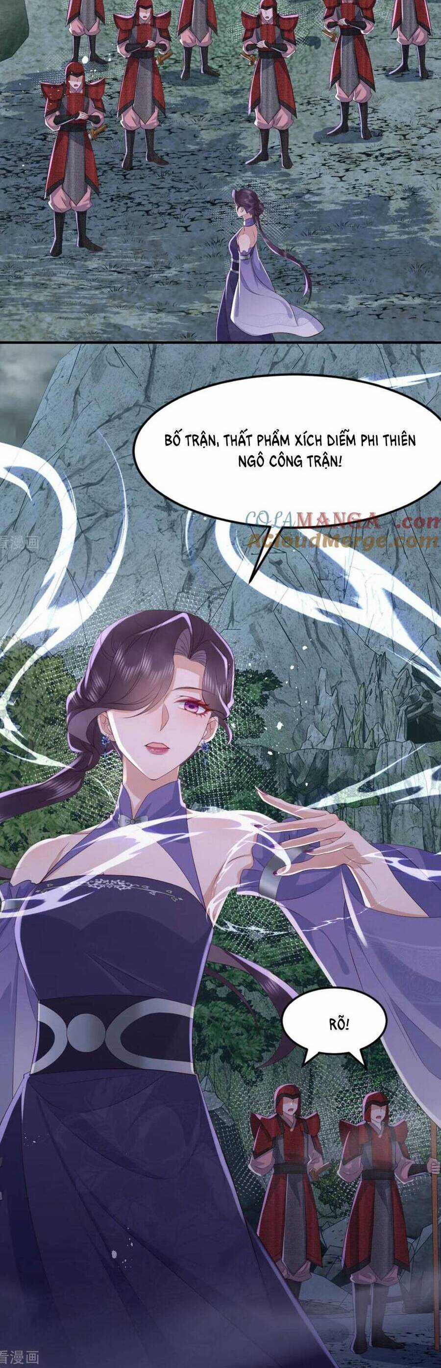 Hướng Dẫn Làm Nhiệm Vụ Của Nữ Diêm La Chapter 73 trang 2