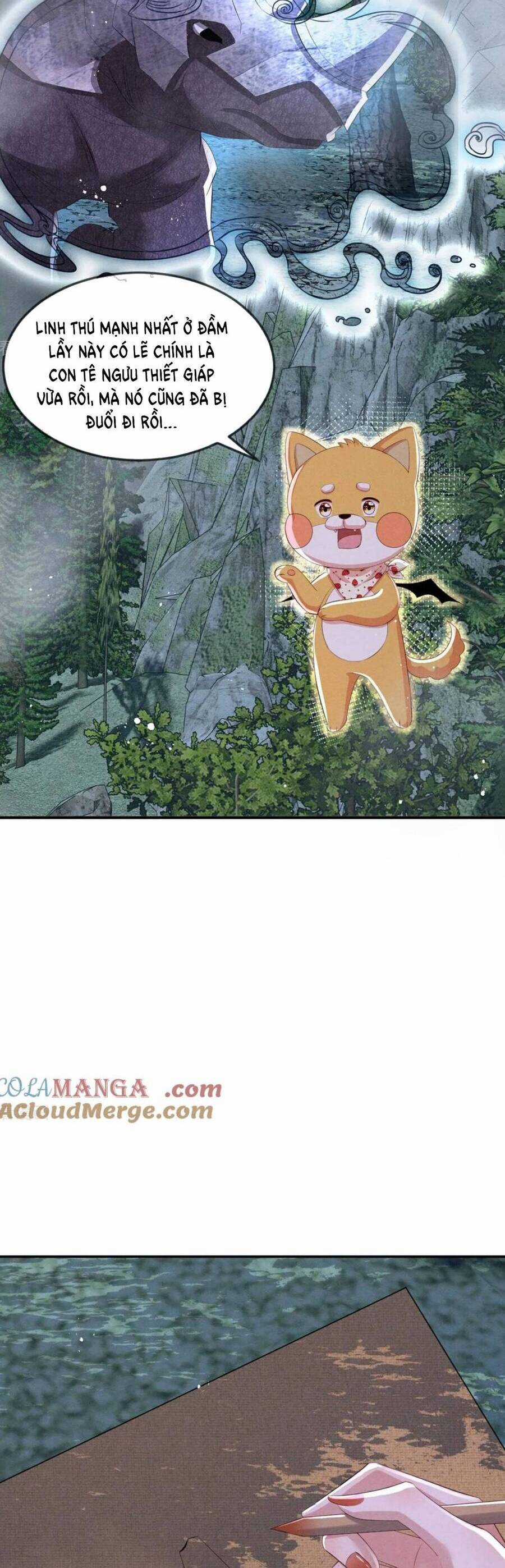 Hướng Dẫn Làm Nhiệm Vụ Của Nữ Diêm La Chapter 73 trang 21