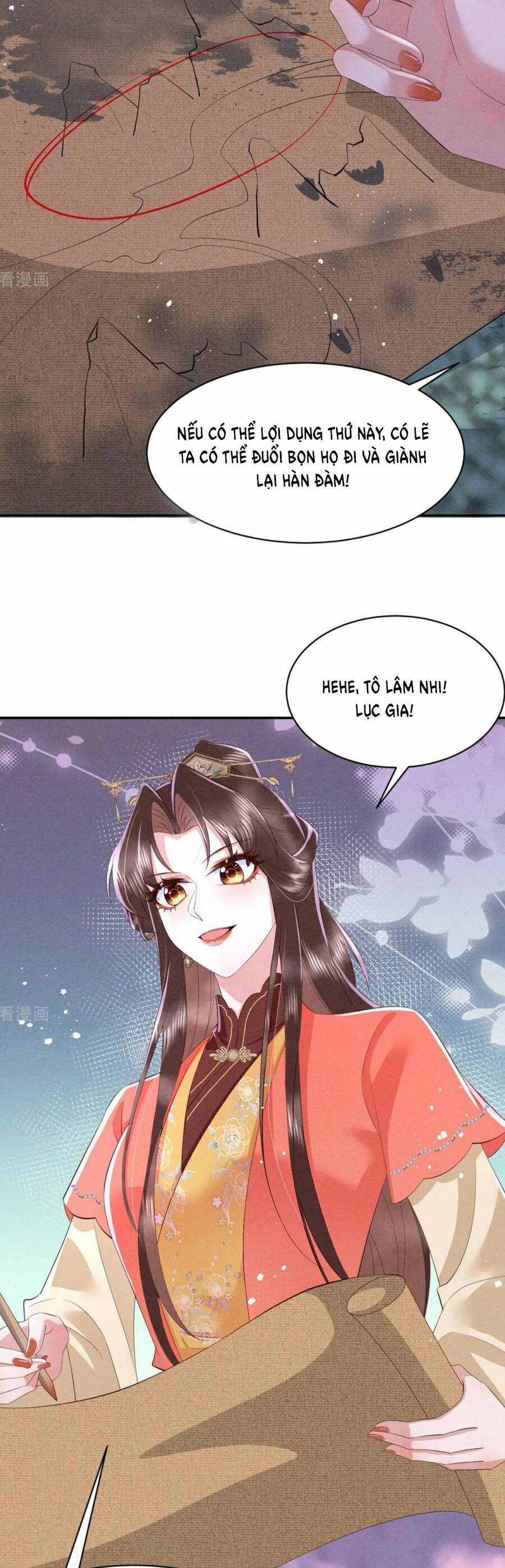 Hướng Dẫn Làm Nhiệm Vụ Của Nữ Diêm La Chapter 73 trang 22