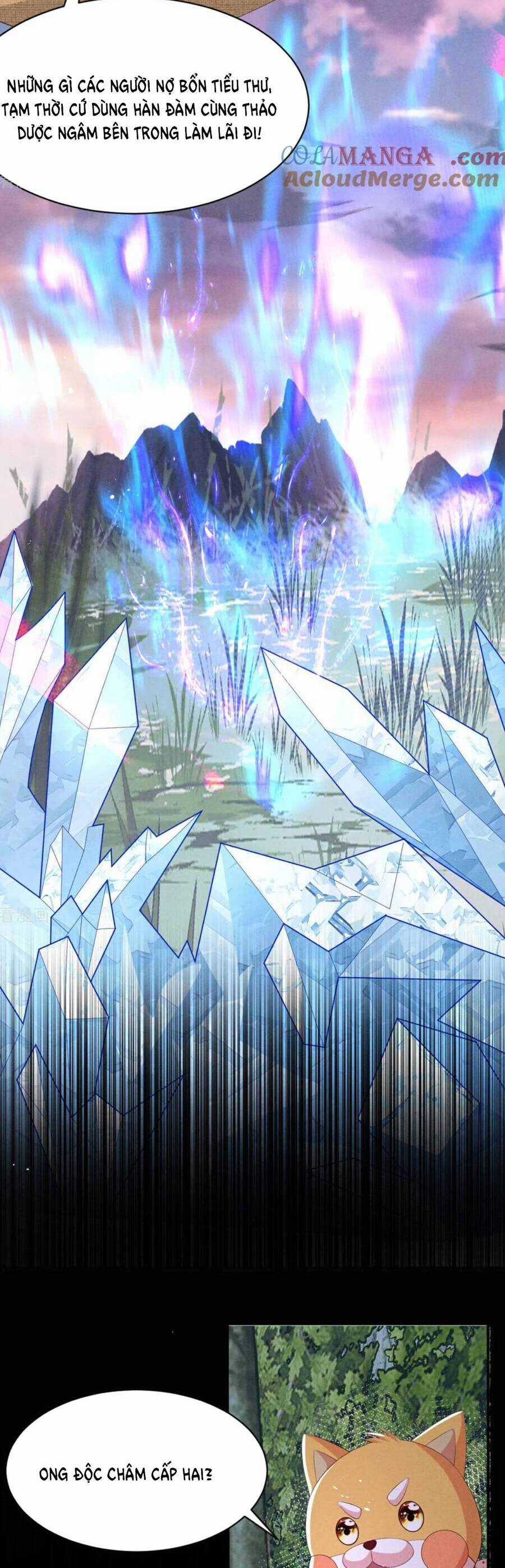 Hướng Dẫn Làm Nhiệm Vụ Của Nữ Diêm La Chapter 73 trang 23