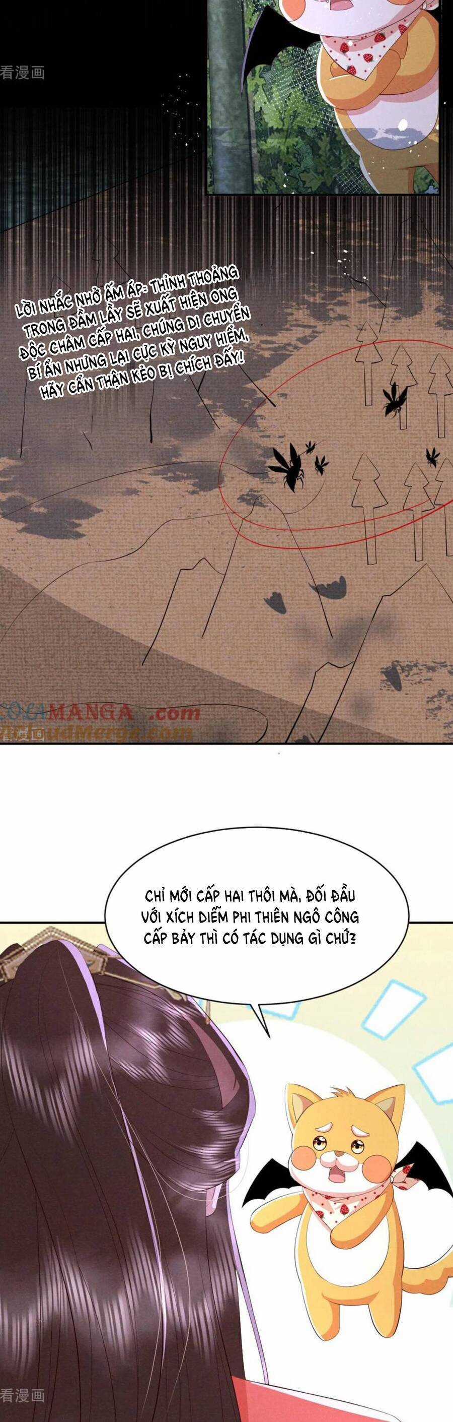 Hướng Dẫn Làm Nhiệm Vụ Của Nữ Diêm La Chapter 73 trang 24