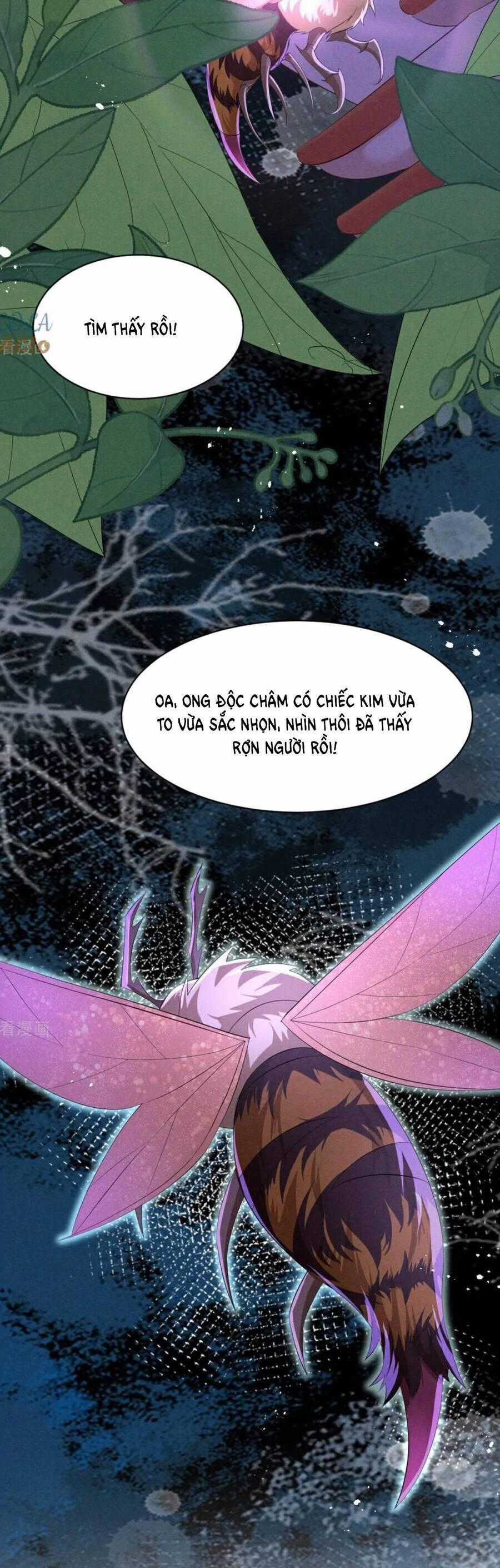 Hướng Dẫn Làm Nhiệm Vụ Của Nữ Diêm La Chapter 73 trang 27