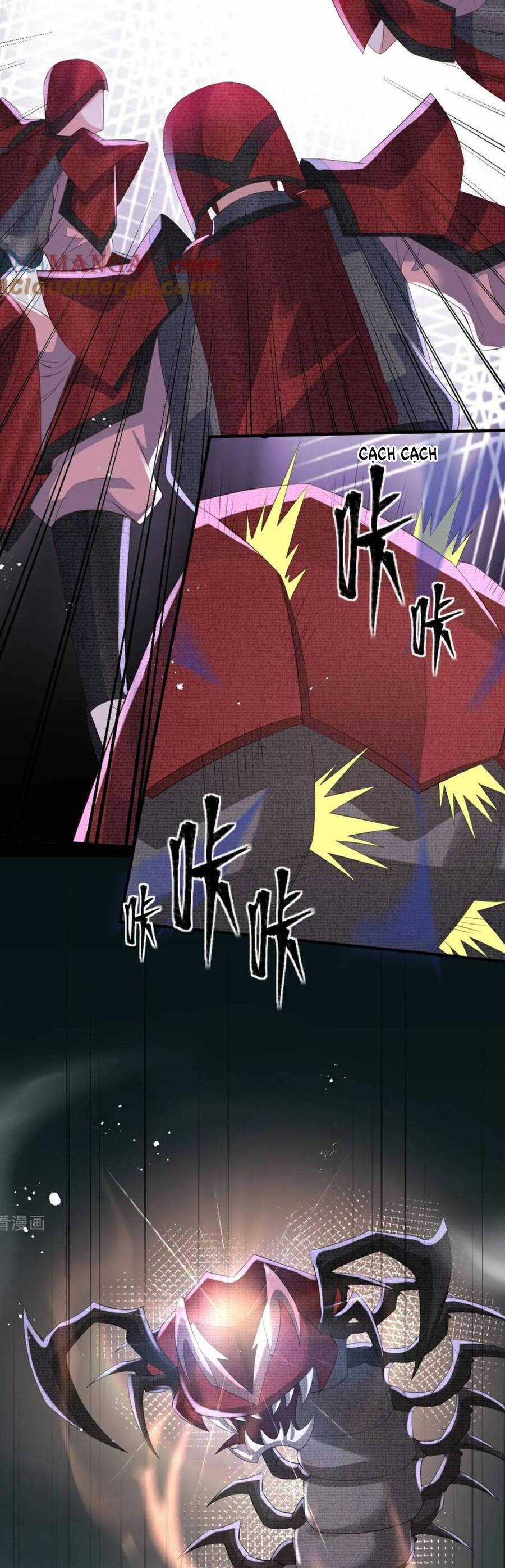 Hướng Dẫn Làm Nhiệm Vụ Của Nữ Diêm La Chapter 73 trang 4