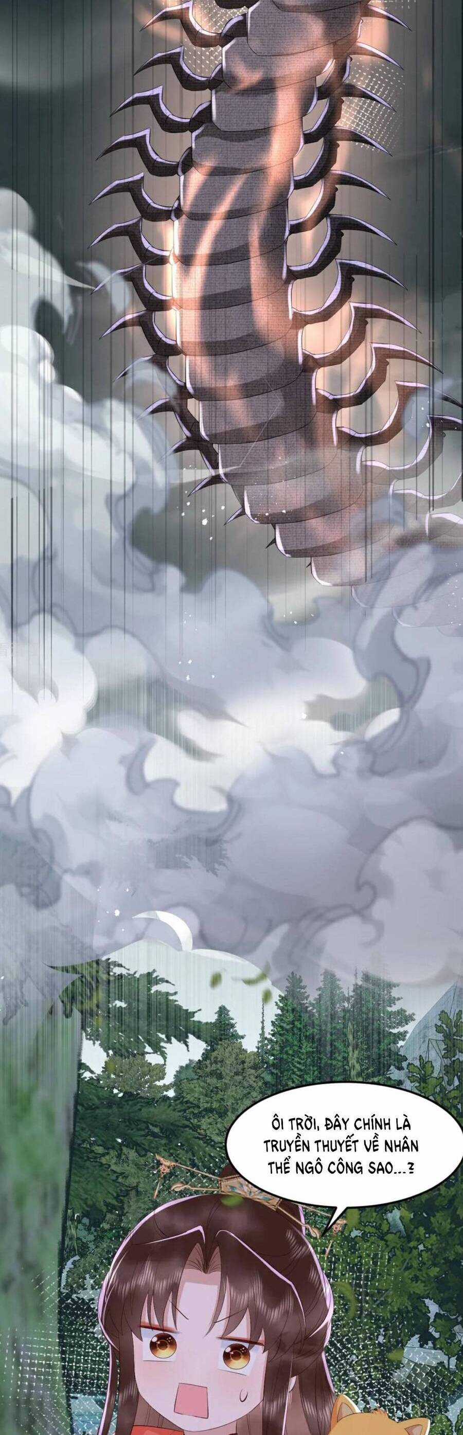 Hướng Dẫn Làm Nhiệm Vụ Của Nữ Diêm La Chapter 73 trang 5