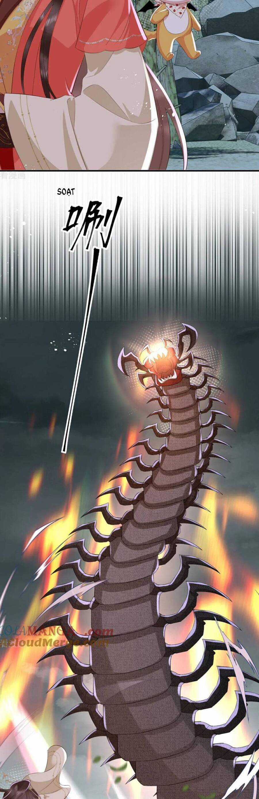 Hướng Dẫn Làm Nhiệm Vụ Của Nữ Diêm La Chapter 73 trang 7