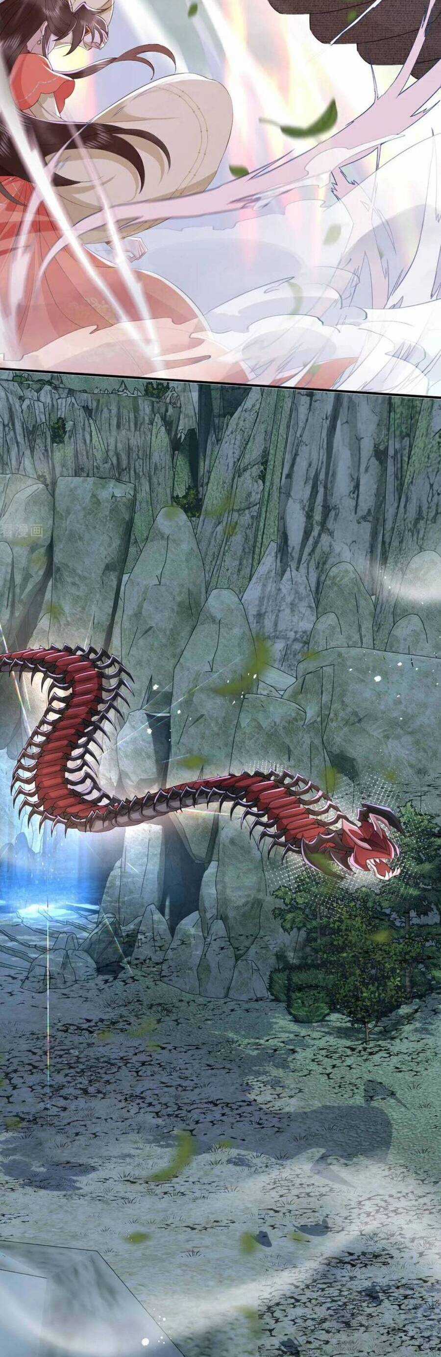 Hướng Dẫn Làm Nhiệm Vụ Của Nữ Diêm La Chapter 73 trang 8