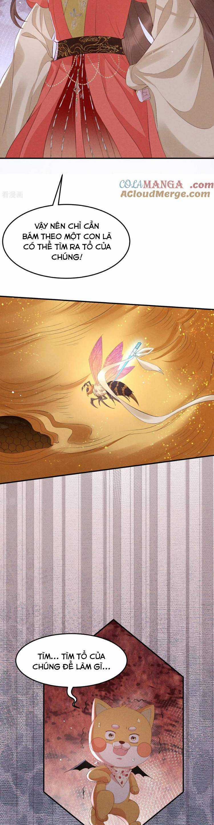 Hướng Dẫn Làm Nhiệm Vụ Của Nữ Diêm La Chapter 74 trang 12