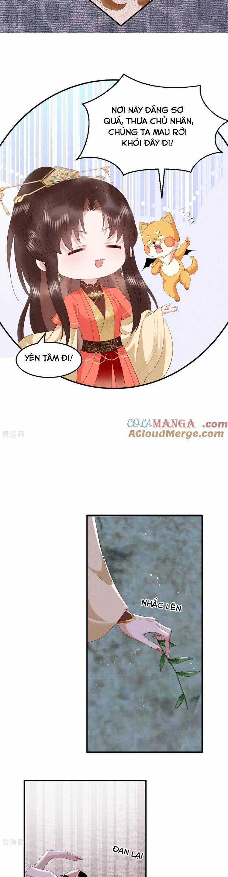 Hướng Dẫn Làm Nhiệm Vụ Của Nữ Diêm La Chapter 74 trang 13