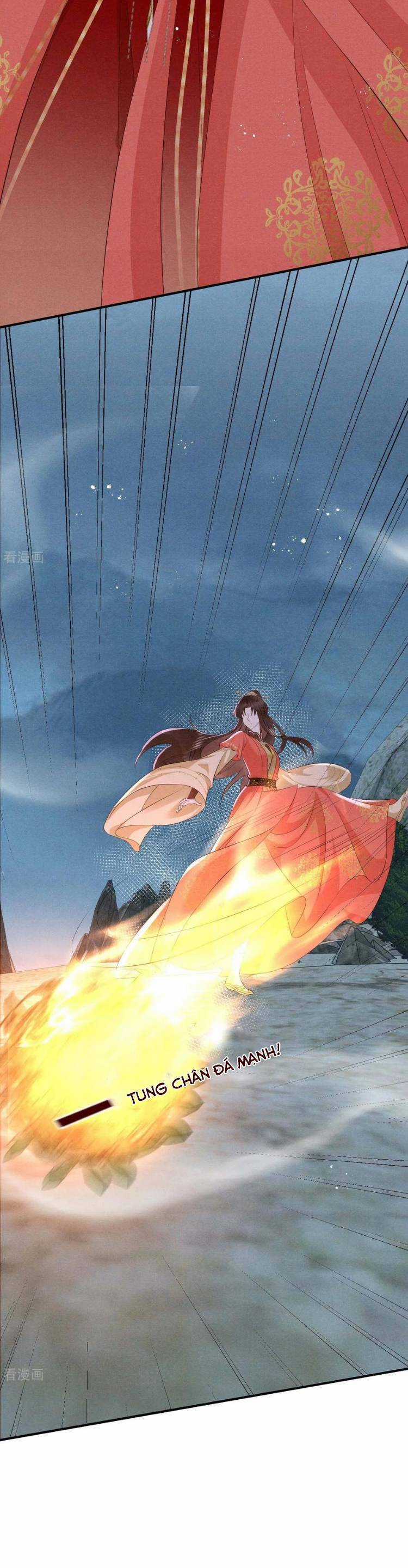 Hướng Dẫn Làm Nhiệm Vụ Của Nữ Diêm La Chapter 74 trang 15