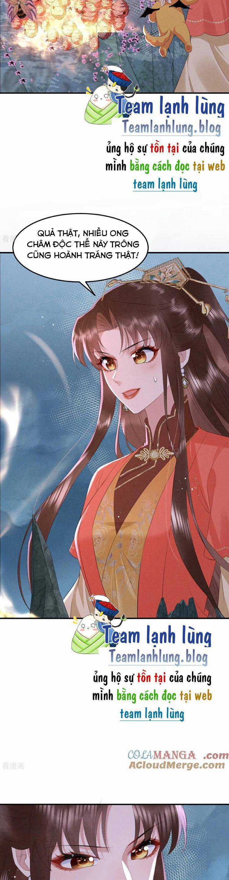 Hướng Dẫn Làm Nhiệm Vụ Của Nữ Diêm La Chapter 74 trang 17